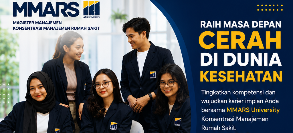 Alumni MMRS ARS University di posisi strategis